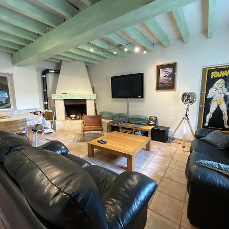 Ferme Gite Equestre En Charente Confolens Exterior photo