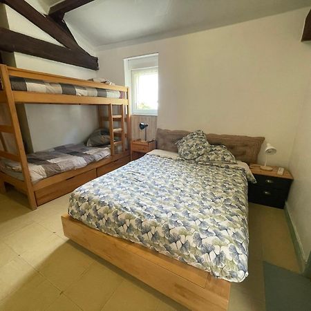 Ferme Gite Equestre En Charente Confolens Exterior photo