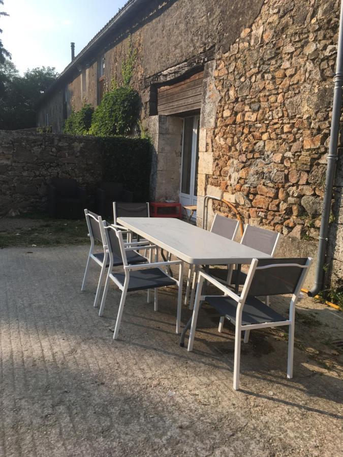 Ferme Gite Equestre En Charente Confolens Exterior photo