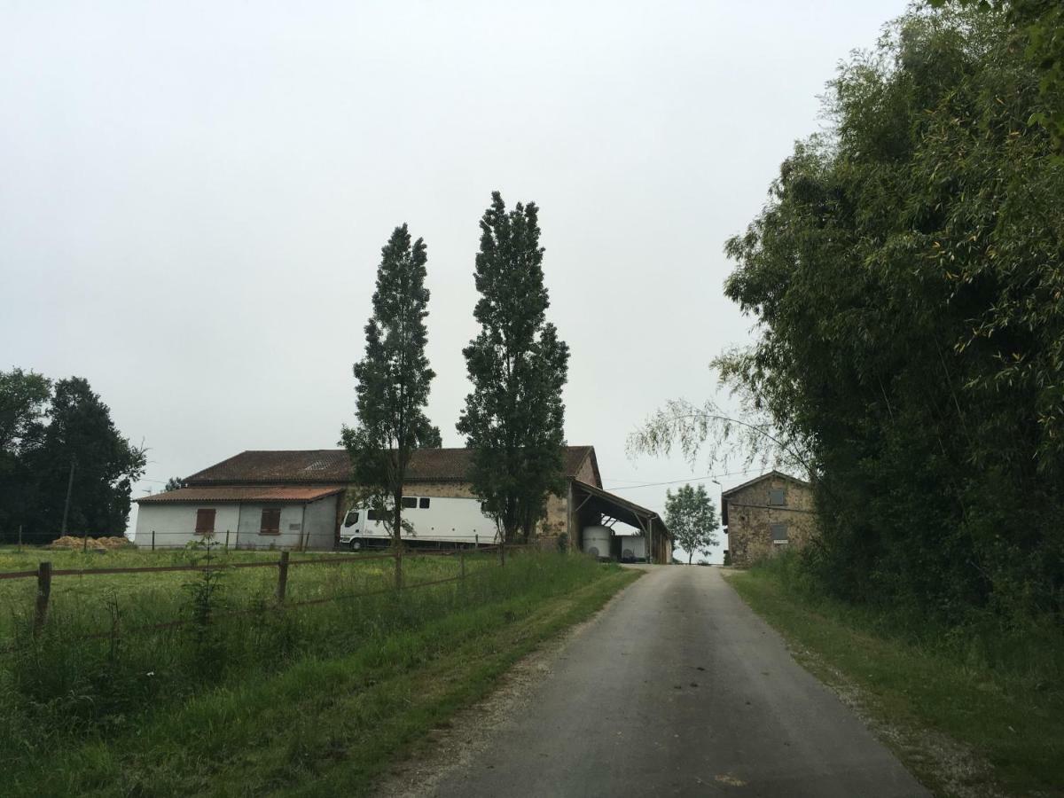 Ferme Gite Equestre En Charente Confolens Exterior photo